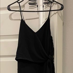 Spaghetti Strap Romper